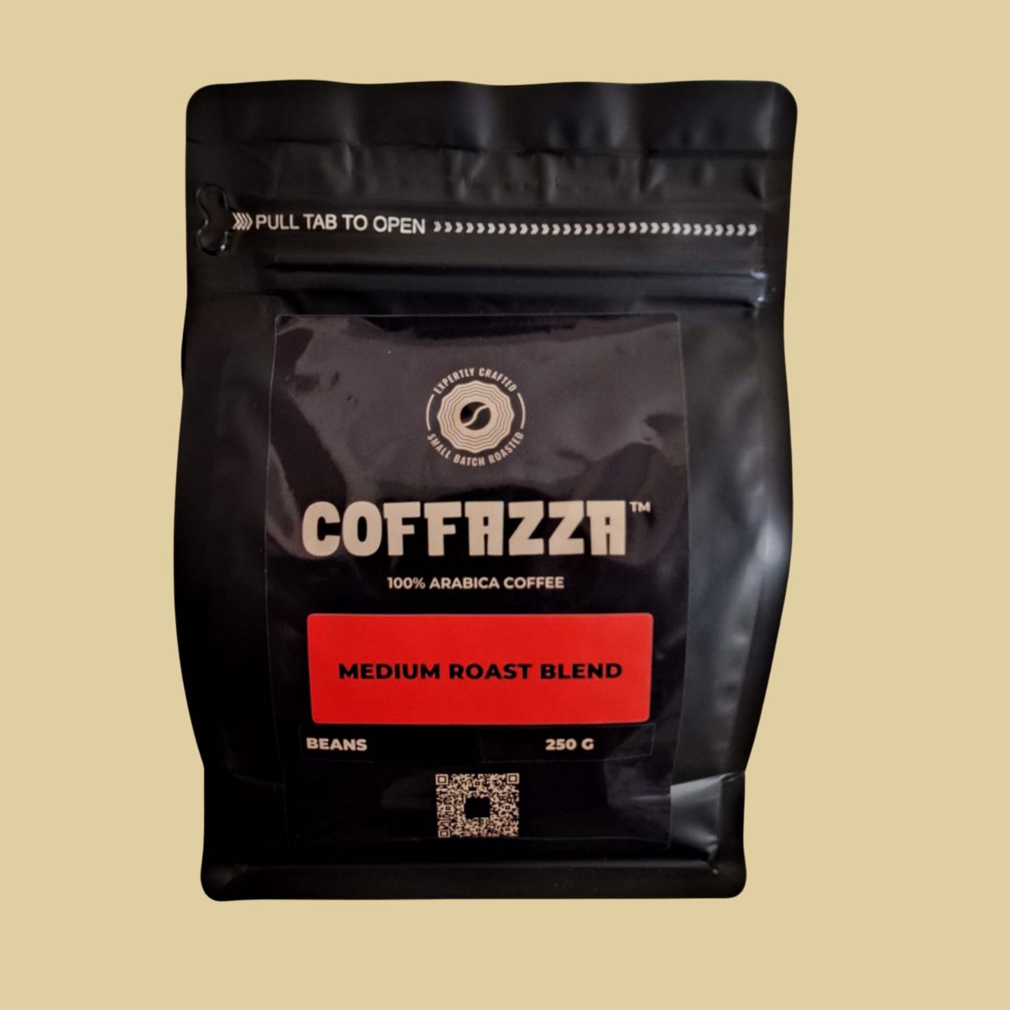 Medium Roast Coffee Blend