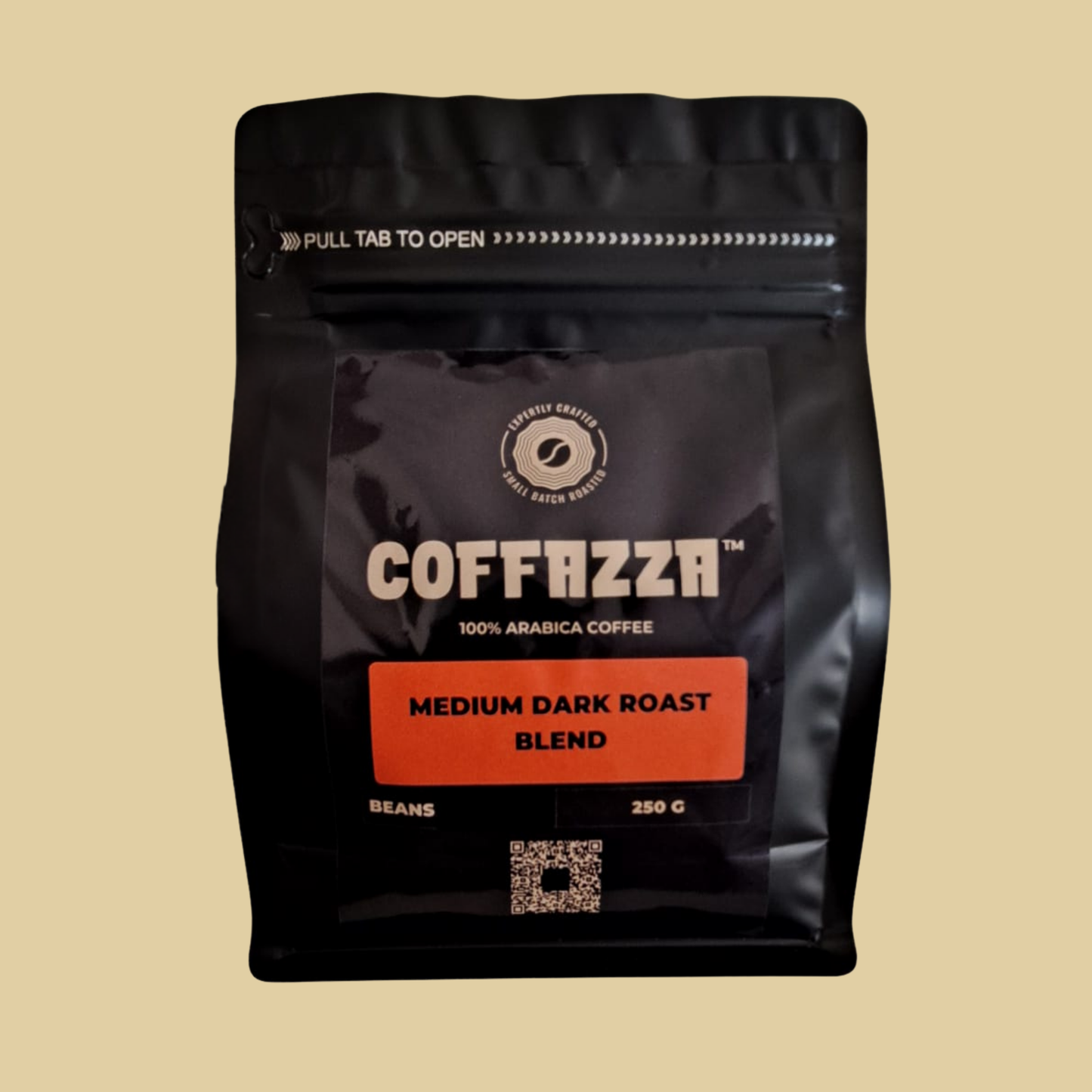 Medium Dark Roast Coffee Blend