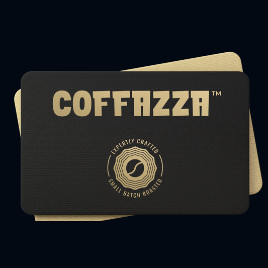 Coffazza Gift Card
